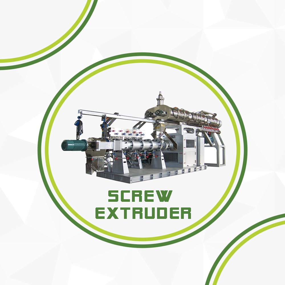 sphs twin - screw extruder